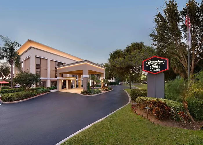 Hampton Inn Naples - I-75