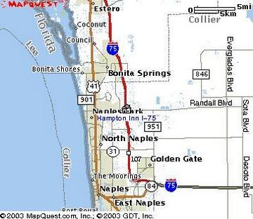 Hampton Naples - I-75 3*